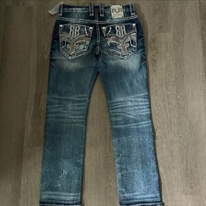 Men's Rock Revival jeans. Offers are welcome 😊
